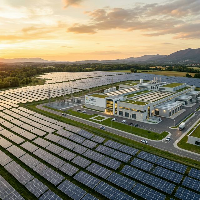 Planta Industrial